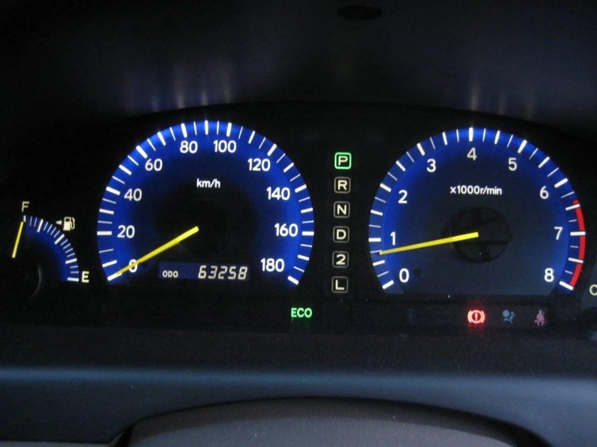 Оптитрон Toyota ipsum