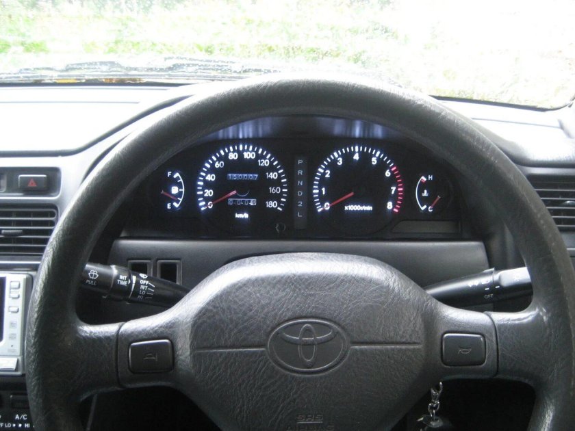 Бортовой компьютер Тойота корона Премио