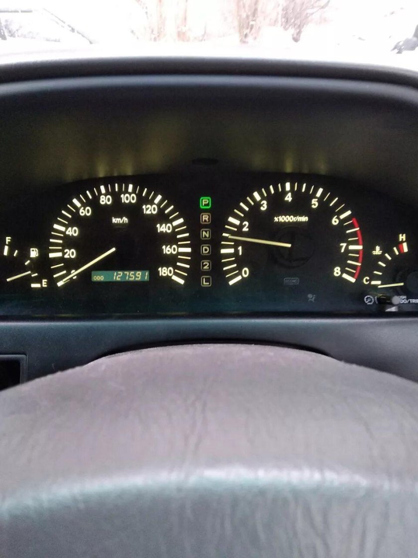 Оптитрон Toyota Carina