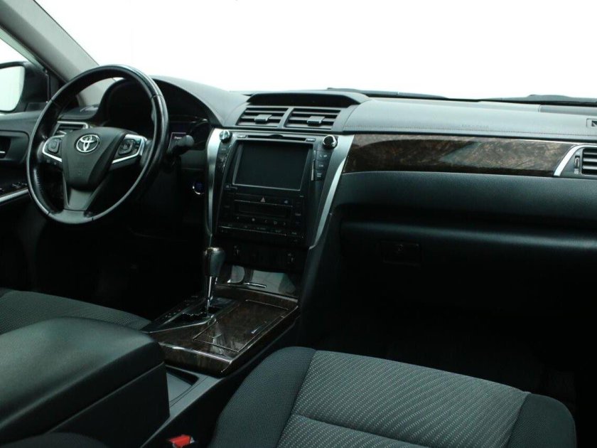 Тойота камри комплектация xv50