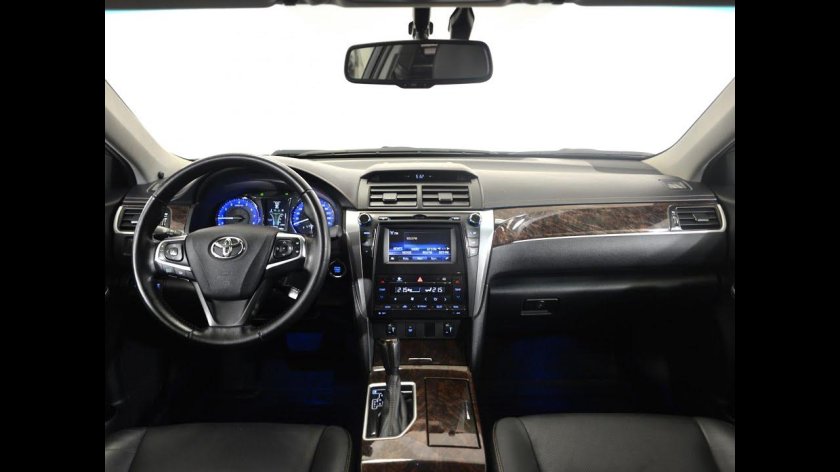 Камри 70 комплектация Элеганс