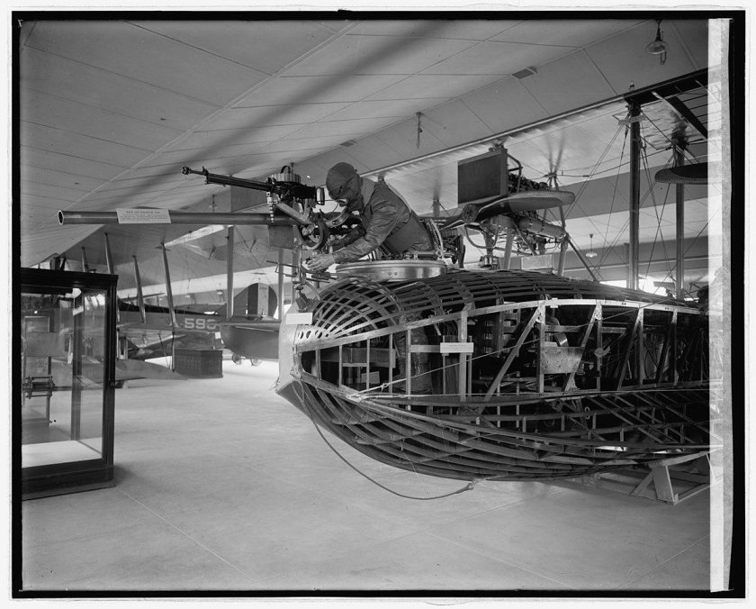 Аэроплан 20 века