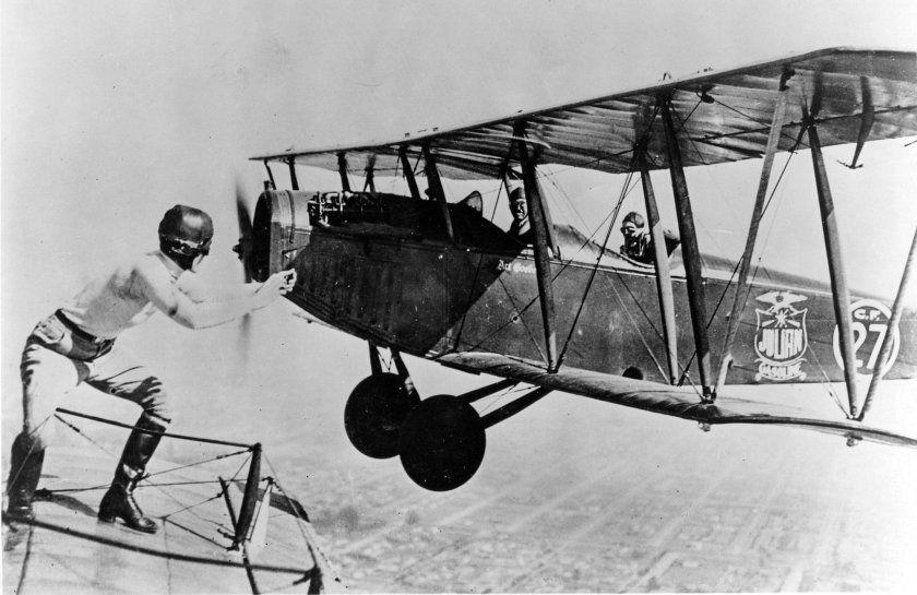 Аэроплан 20 века