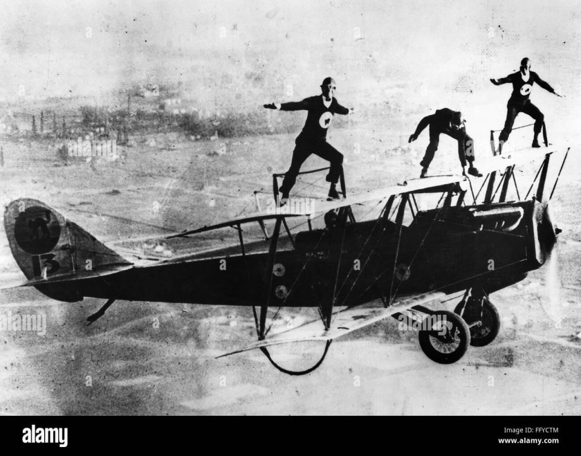Аэроплан 20 века