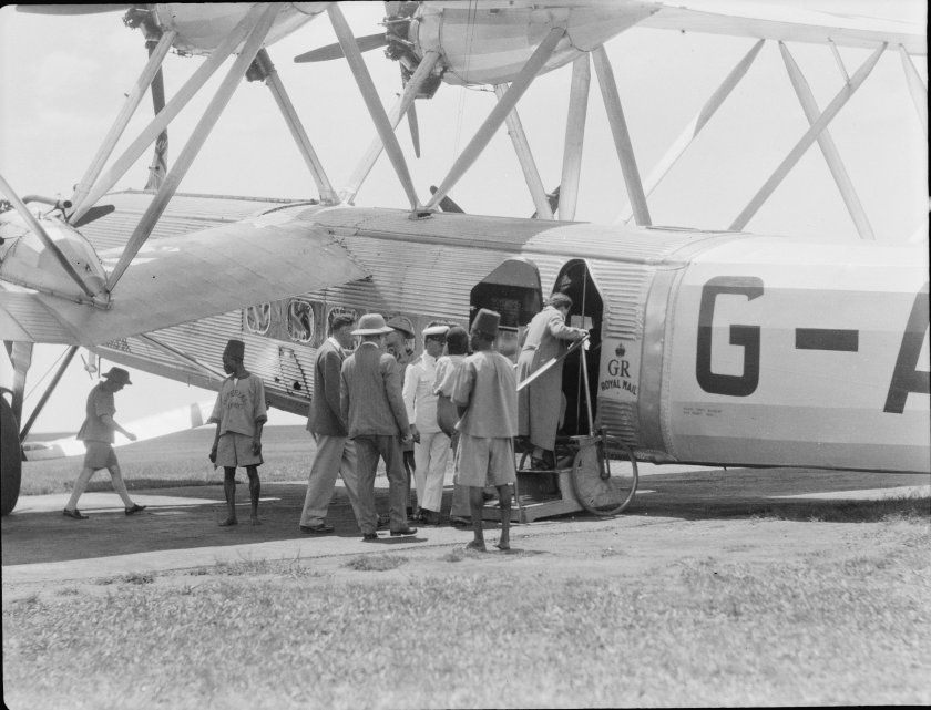 Самолета Handley Page h.p.42
