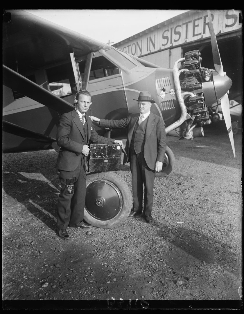 Самолеты начала 20 века