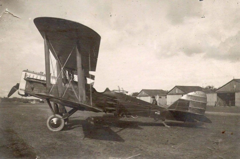 Качинское лётное училище, 1923.