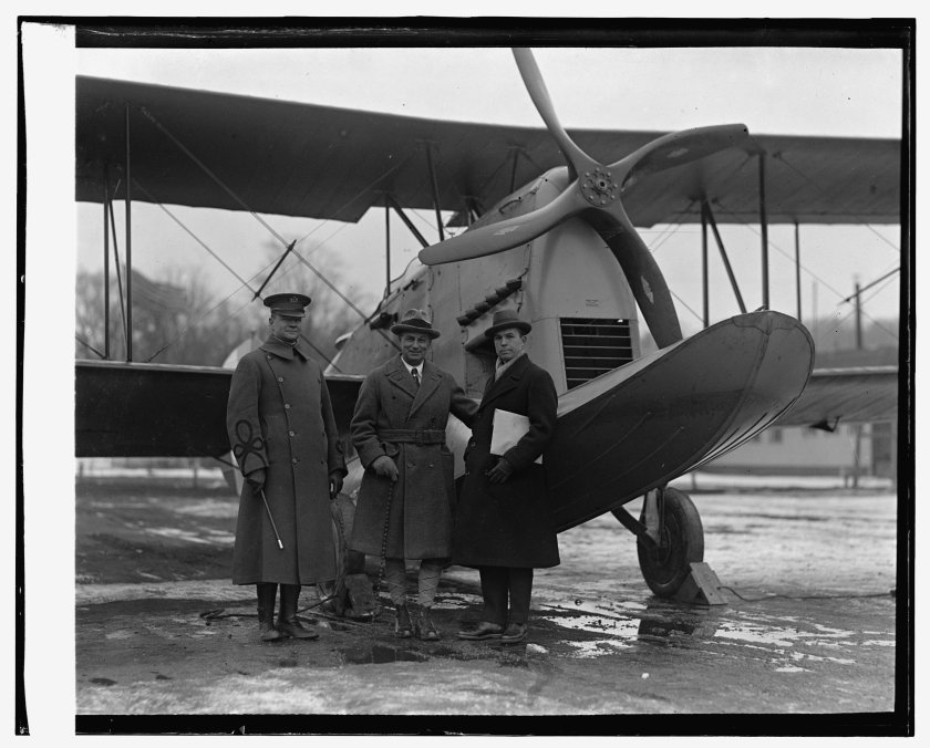 Аэроплан 20 века