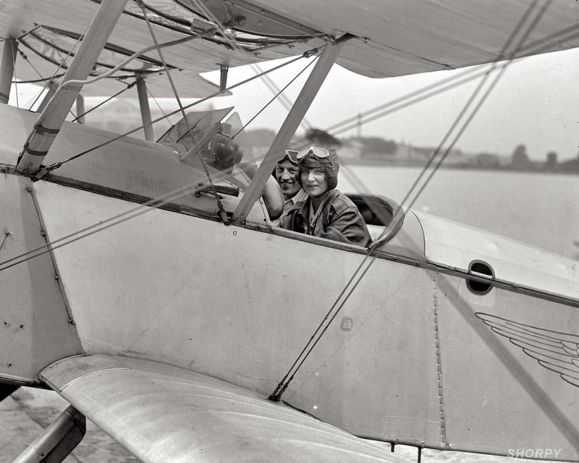 Аэроплан 20 века