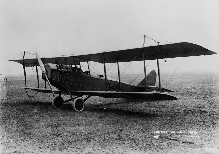 Аэроплан 20 век