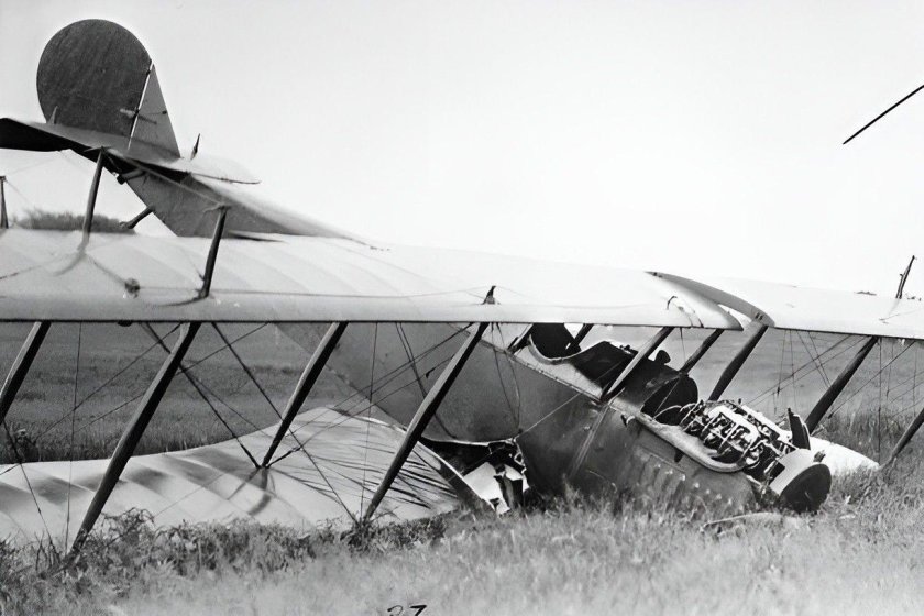 Аэроплан 20 века