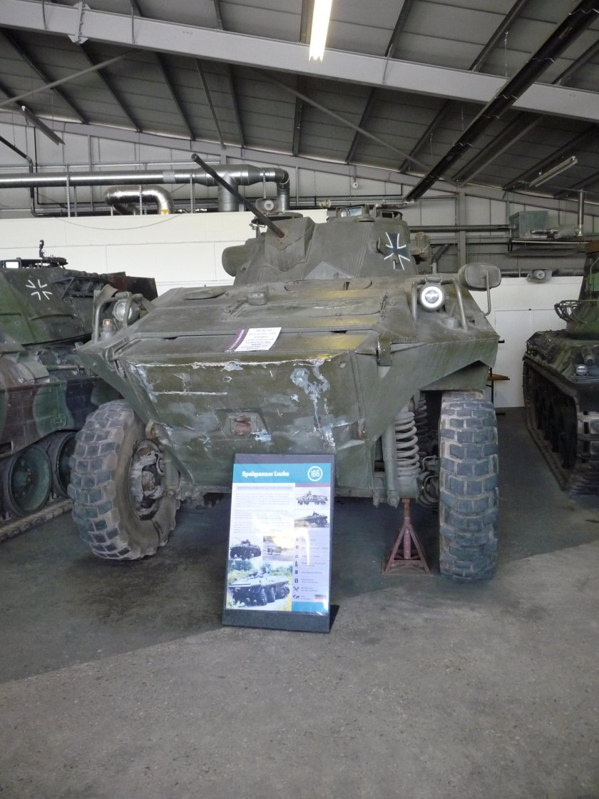 Spahpanzer luchs