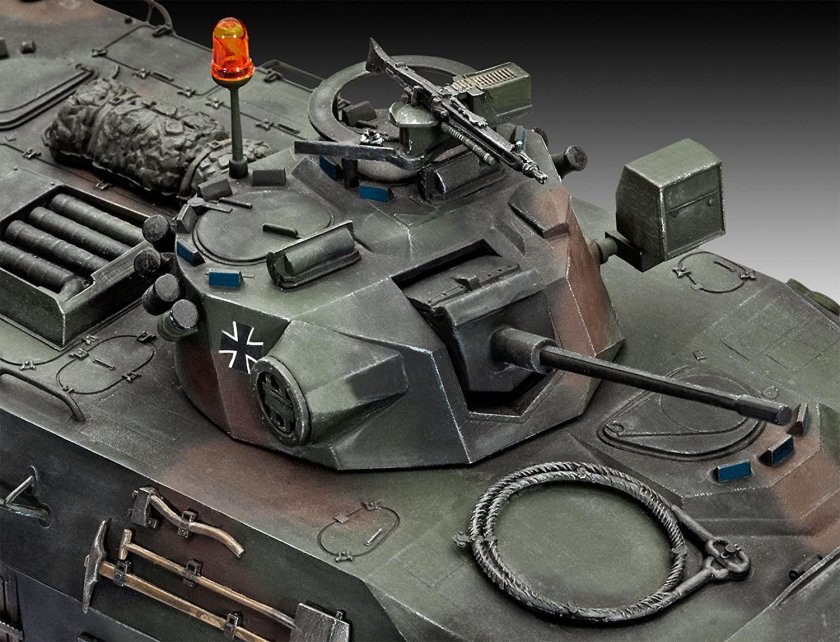 Разведывательная машина SPPZ 2 Luchs