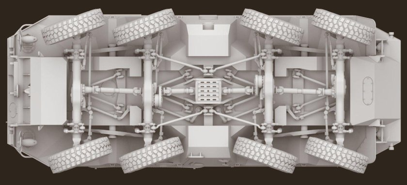 2017 Takom SP.PZ. 2 Luchs a1/a2