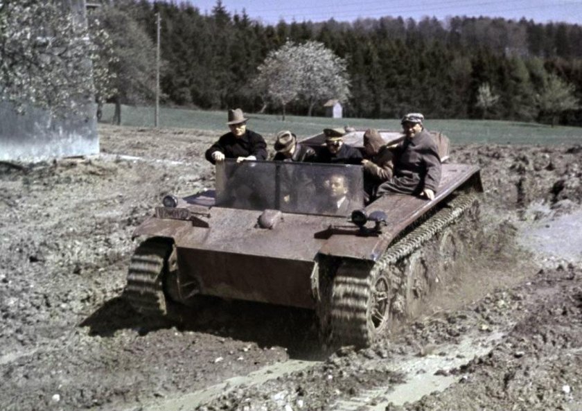 Маус реальные фото испытания