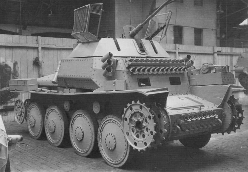SD KFZ 140/1