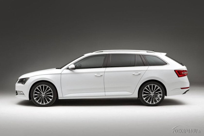 Skoda Superb Combi