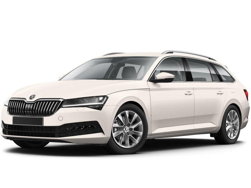 Шкода октавия 2021