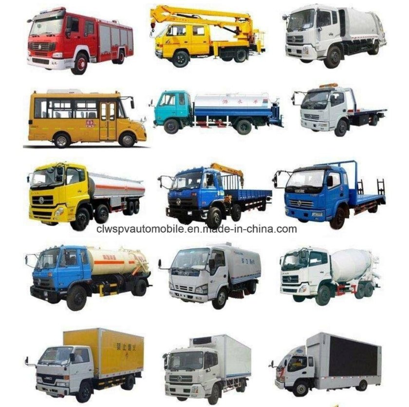 Грузовые авто