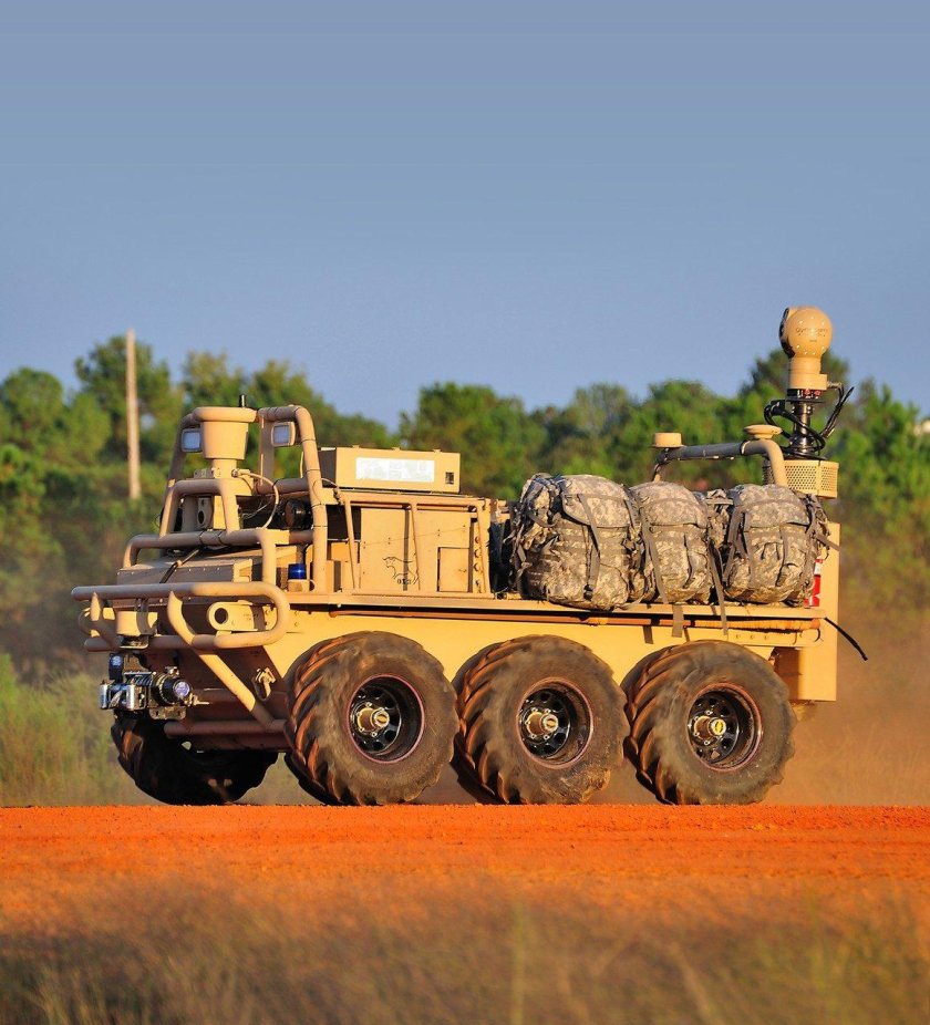 Колесная Военная техника