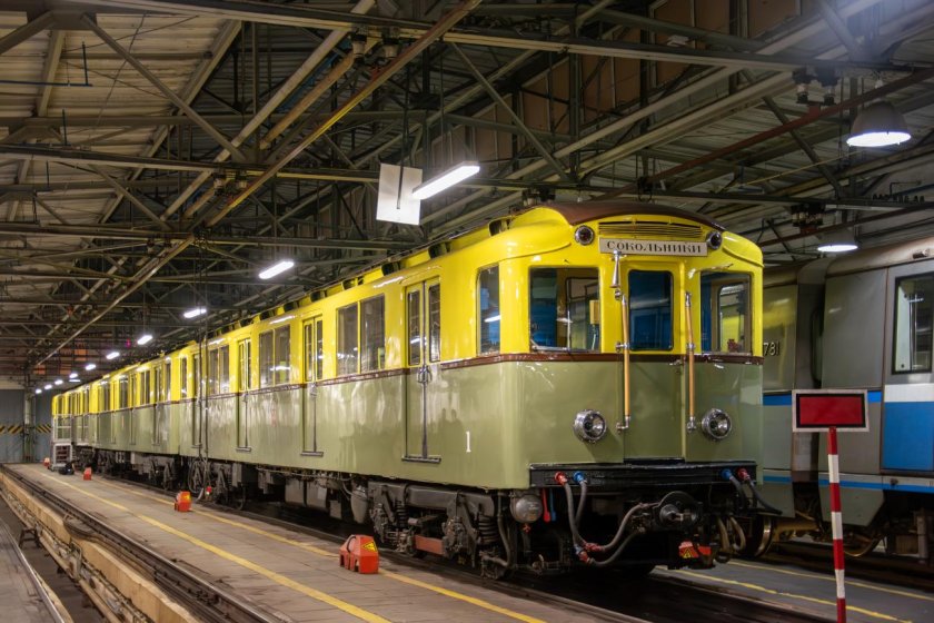 Вагон а метровагон