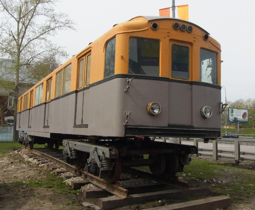 Вагон а метровагон