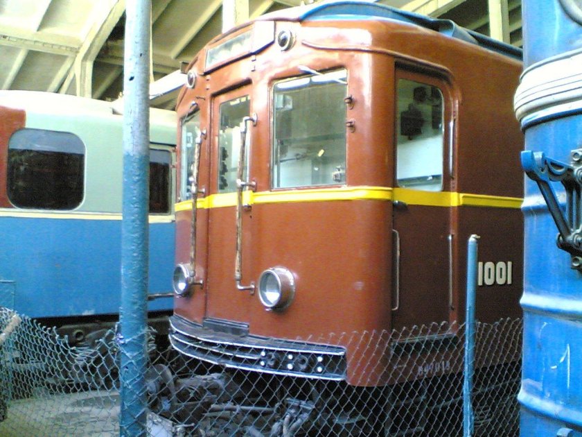 Вагон а метровагон