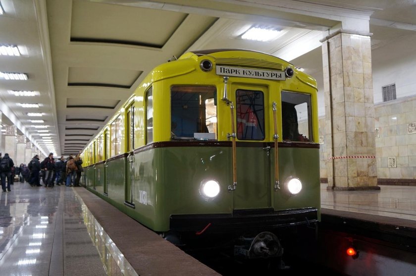 Вагон а метровагон