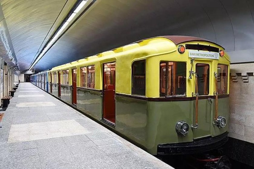 Вагон а метровагон