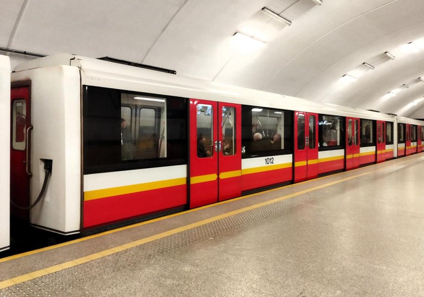 Alstom metropolis 98b