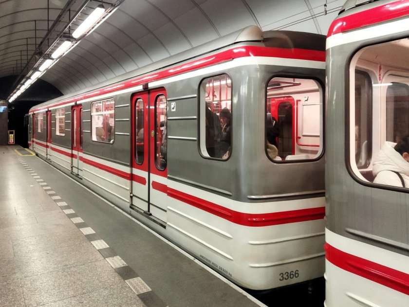 Метро метрополитен