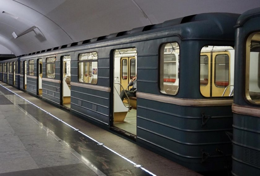 Станция алма атинская