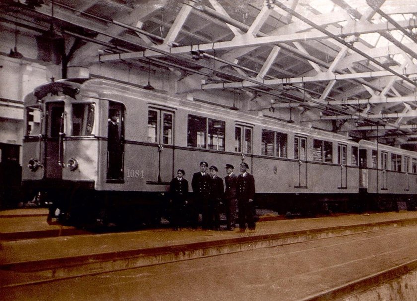 Рижская новая станция