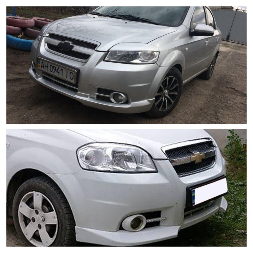 Chevrolet aveo t 250