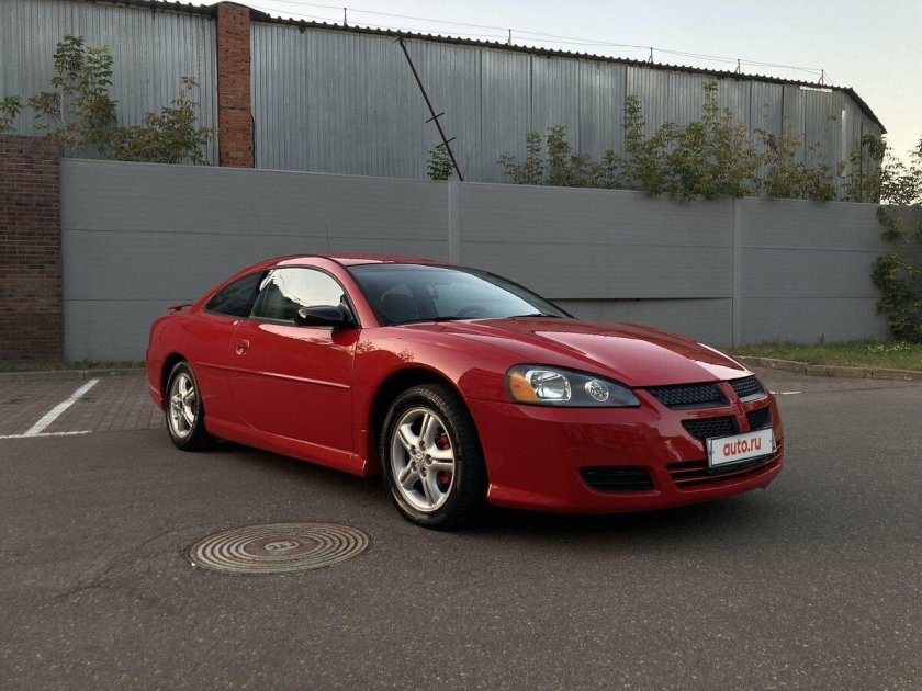 Dodge stratus coupe 2003