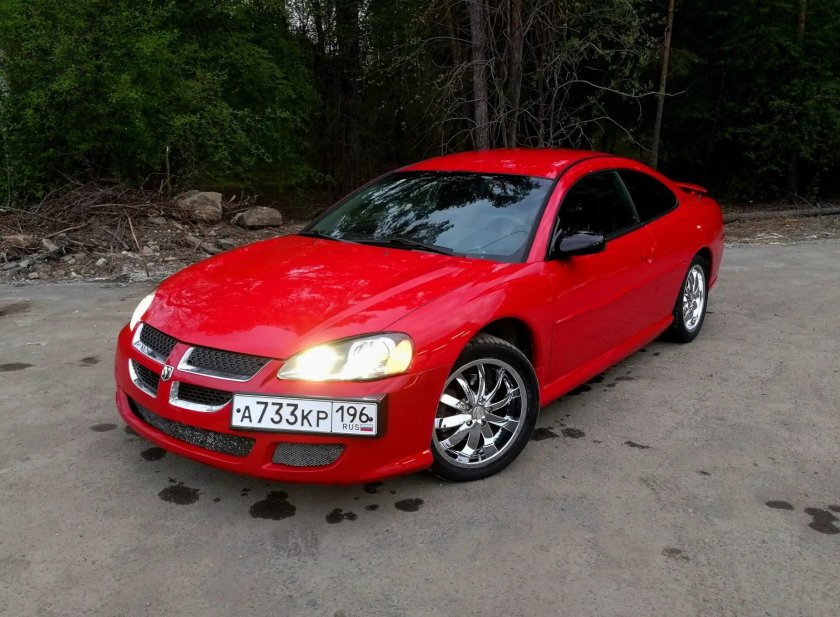 Dodge Stratus Coupe 2003