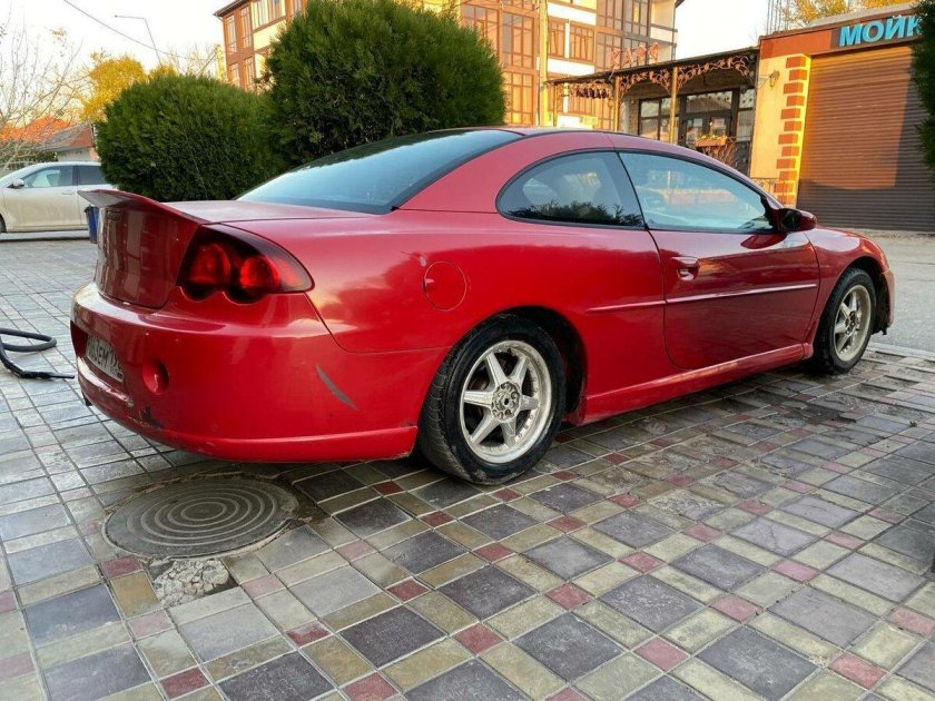 Dodge stratus 2 coupe