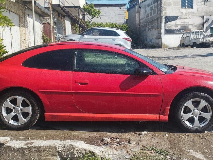 Dodge stratus 2004