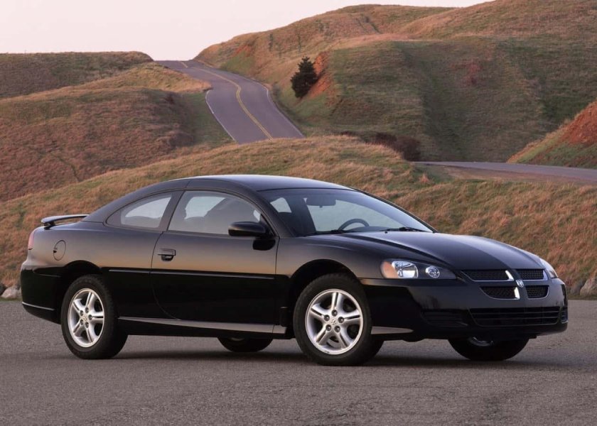 Dodge Stratus 2