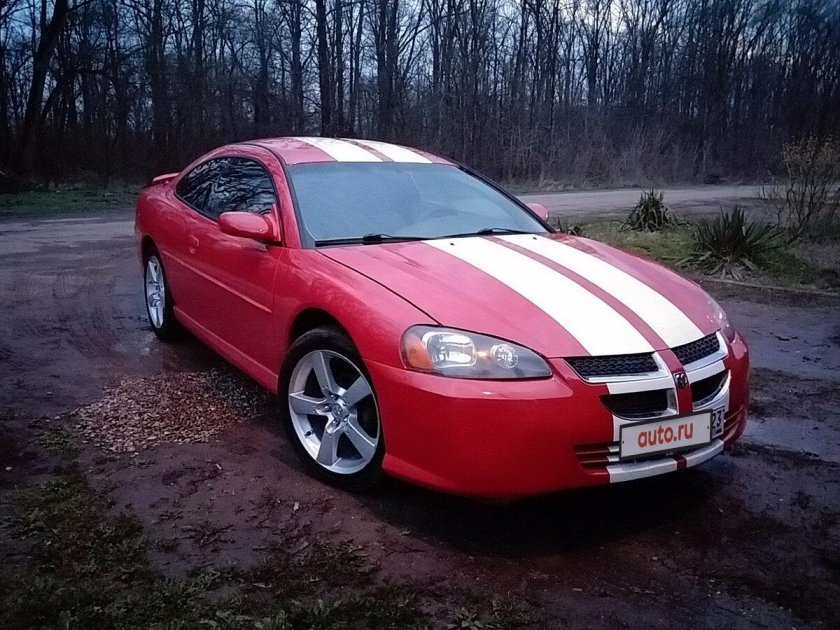 Dodge Stratus 2004