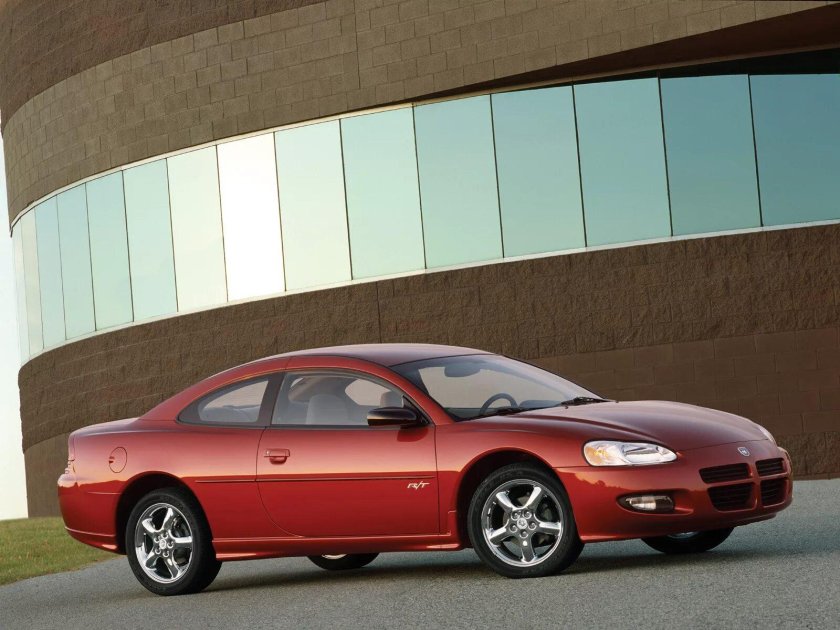 Dodge Stratus Coupe 2001