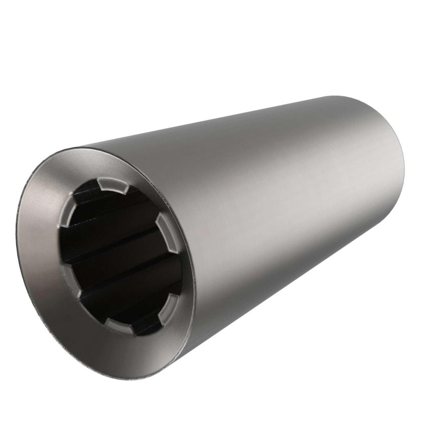 Шлицевая втулка