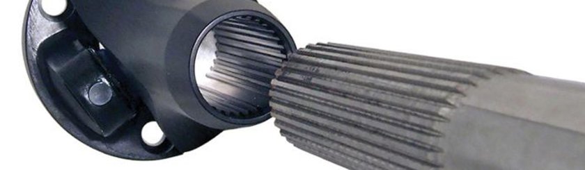 Шлицевой вал ms687350102n