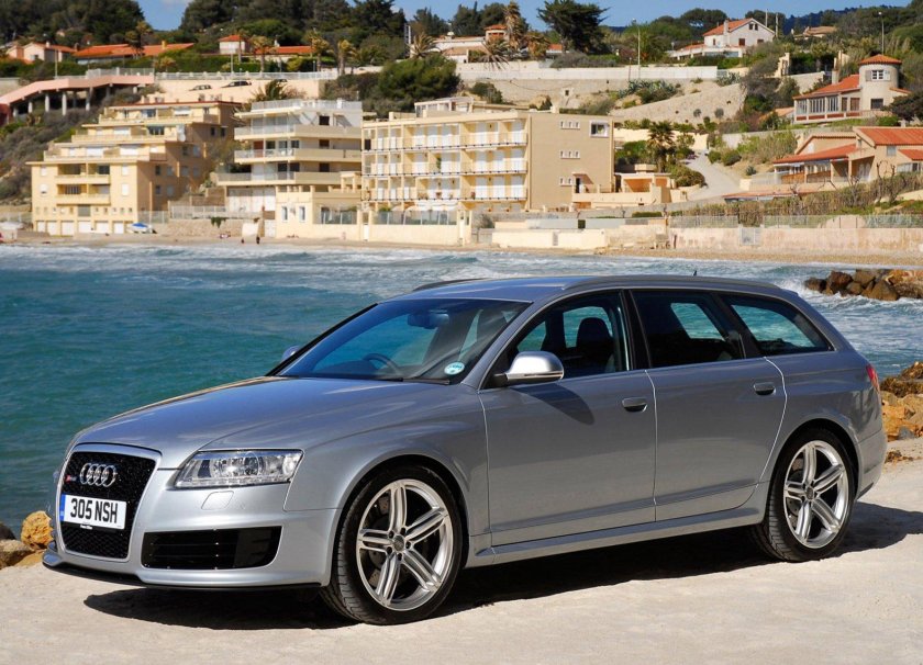 Ауди а6 универсал