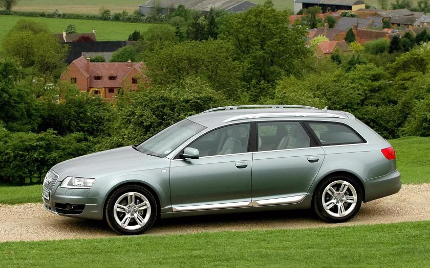 Audi a6 универсал 2008