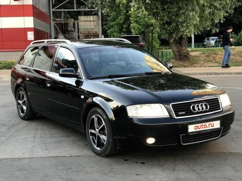 Audi a6 II (c5)