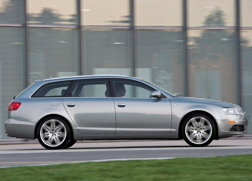 Audi a6 2008
