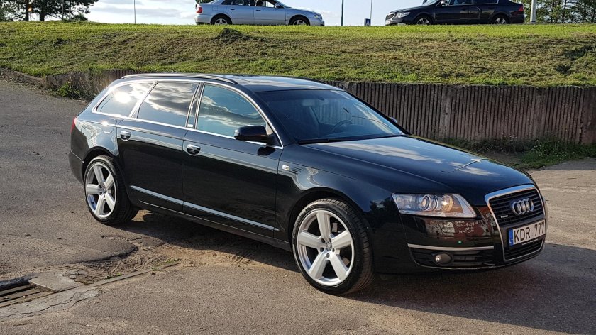 Audi a6 c6 2008