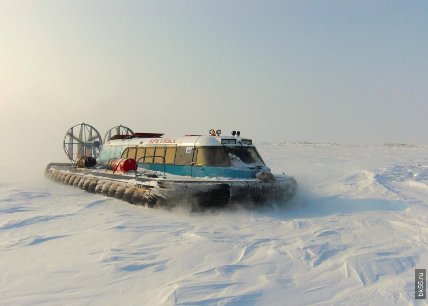 Арктика (вездеход) снегоболотоходы