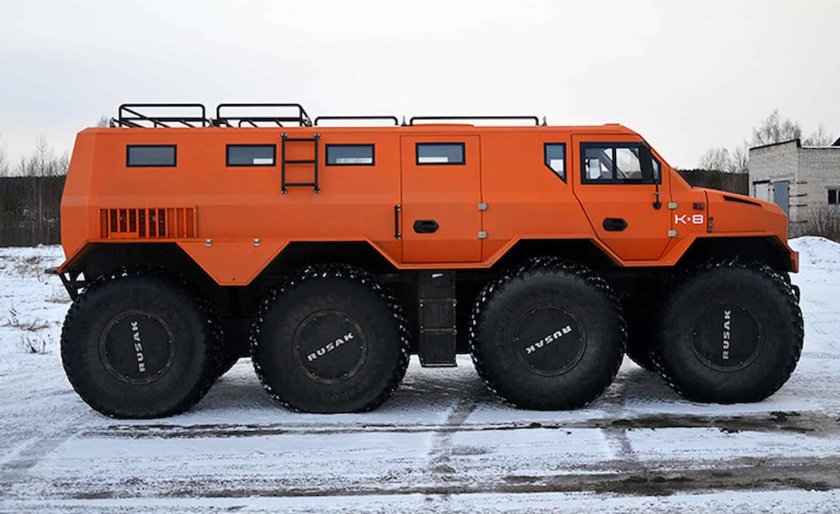 Вездеход Русак 3994